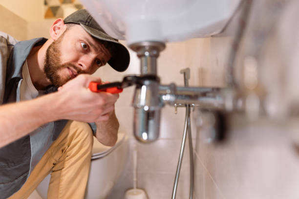 Best Clogged Drain Plumber  in Bethel, NC