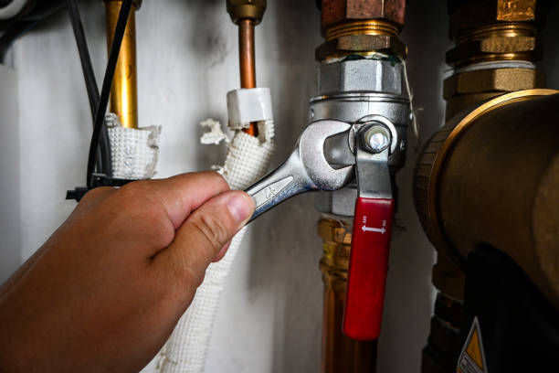 Water Softener Installation in Bethel, NC